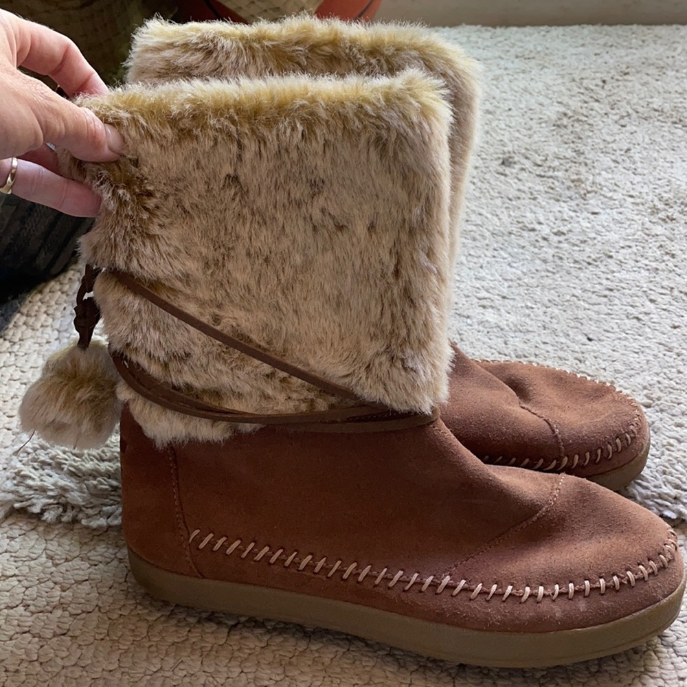 Winter shoes!